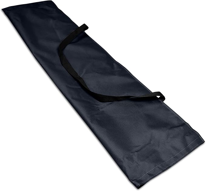 Hammaka Hanging Hammock Air Chair Wooden Dowels Black
