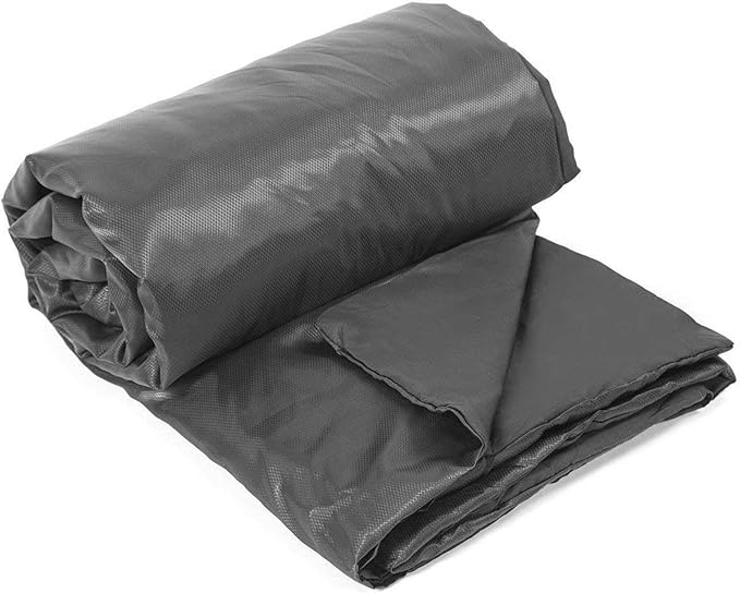 Snugpak Travelpak Blanket with Compression Stuff Sack Lightweight Pebble Grey