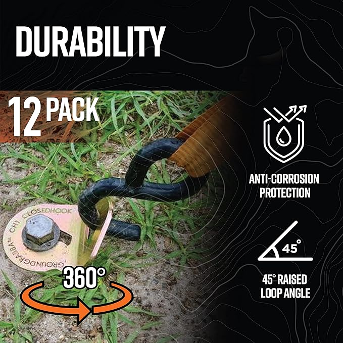 GROUNDGRABBA ClosedHook