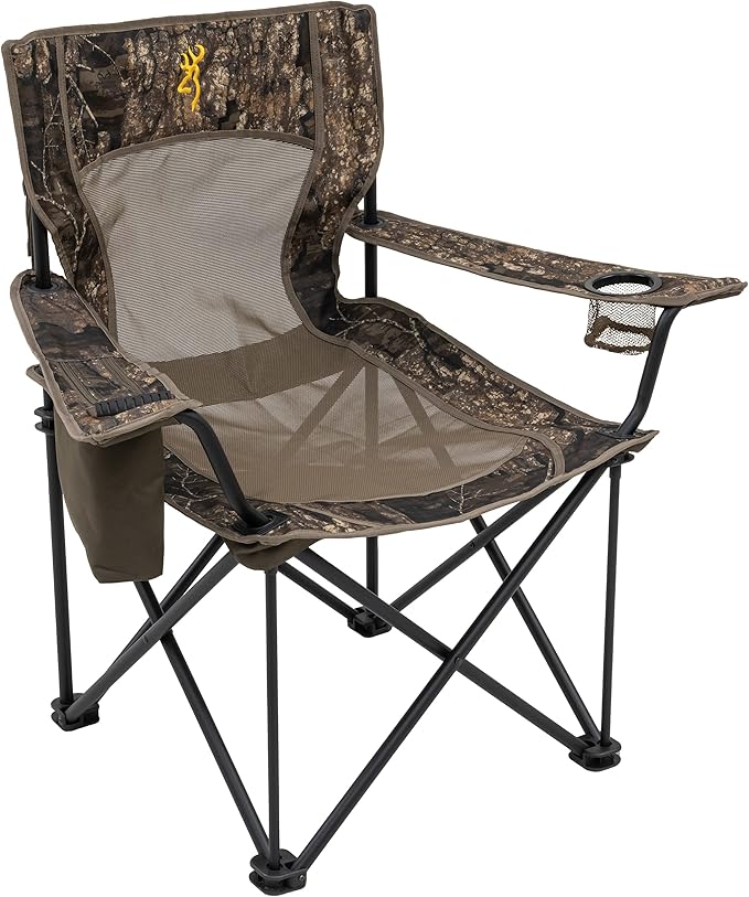 Browning Camping Kodiak Chair - Realtree Timber
