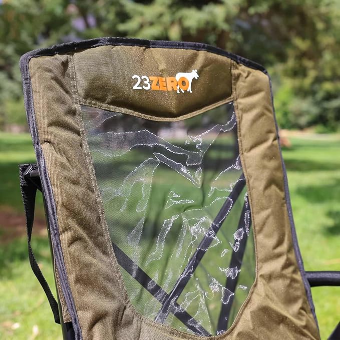 Tasman - Folding Outdoor Camping Chair