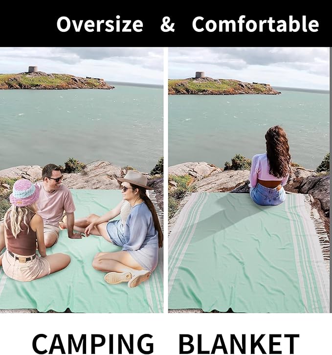 Boho Throw Blanket Soft Cotton Bedroom Decor Aesthetic Bed End Blanket Living Room Accessories Sofa Couch Hammock Chair Patio Outdoor Wester Home Decoration Full Queen King Size Apartment Essential