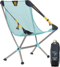Nemo Moonlite Reclining Camp Chair - Hazy Aqua