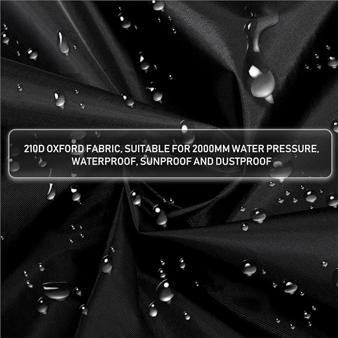 275-330 Gallon IBC Tote Cover IBC Tote Lid Heavy Duty Waterproof IBC Tote Lid Rain Barrel Cover Water Tank Cover Water Tote Cover IBC Cover(Gray350 Gallon)