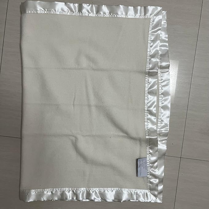 Woollen Blankets Woolen Camping Wool Blanket for Home &amp Cabin | Warm Thick Insulating Warm for Winter Picnic &amp Travel