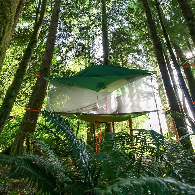 Tentsile 6ft. Webbing Ladder for Tentsile Tree Tents and Hammocks One Size (lad3)