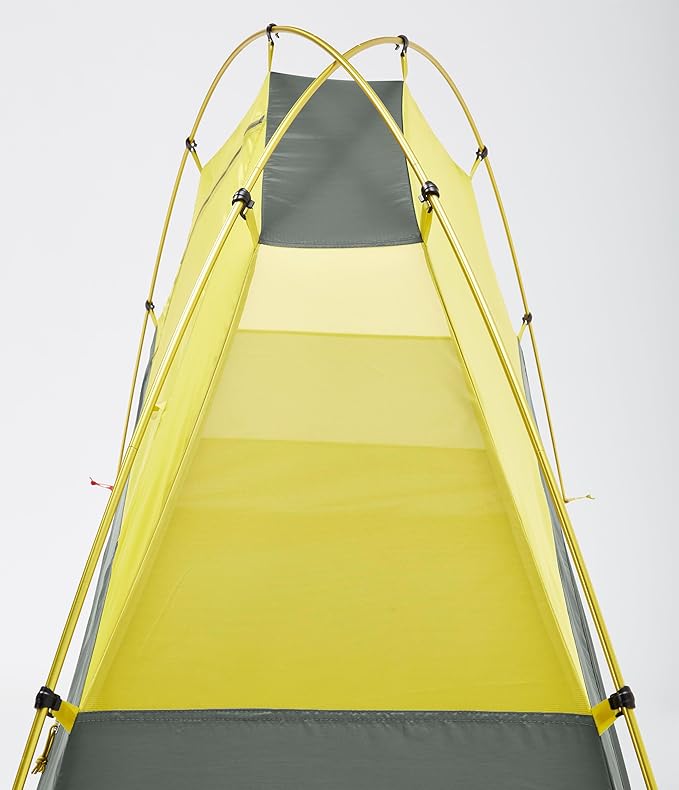 The North Face Tents Stormbreak 1 One-Person Camping Tent - Ventilation Openings for Optimal Airflow Water Repellent Finish