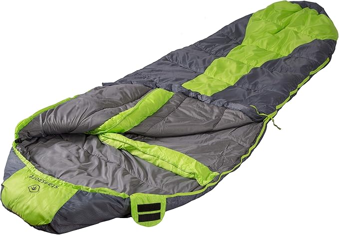 Stansport Mummy Sleeping Bags