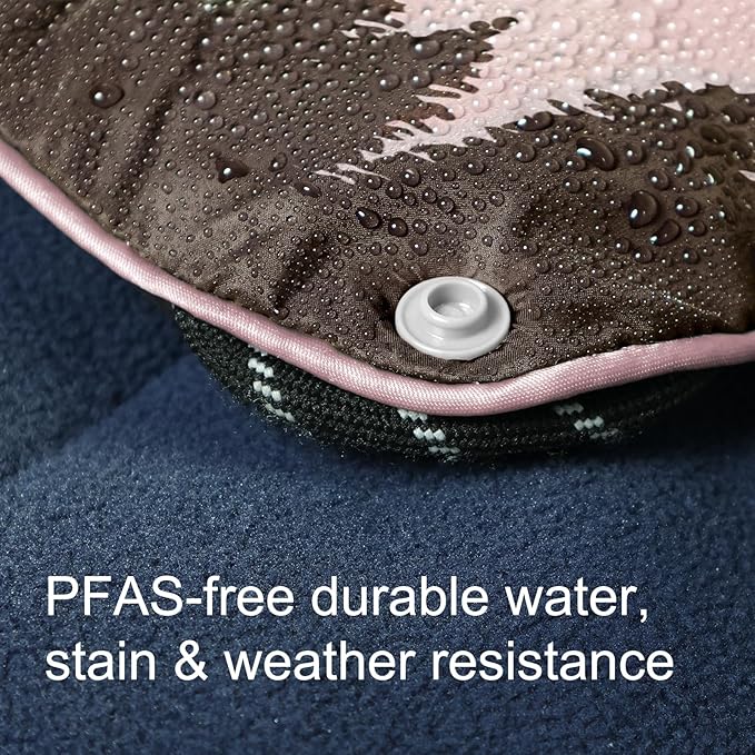 Mini Camping Blanket Puffy Polar Fleece Blanket Lightweight Warm Outdoor Blanket for CampingTraveling Stadium Hiking Picnics