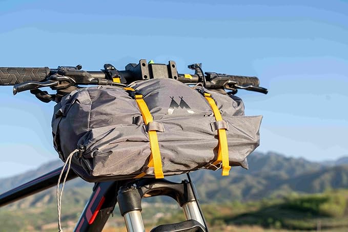 Wander Hawk 1-2 Person Backpacking Tent Lightweight 1 Person / 2 Person Tent for Bikepacking Backpacking Camping &amp Hiking