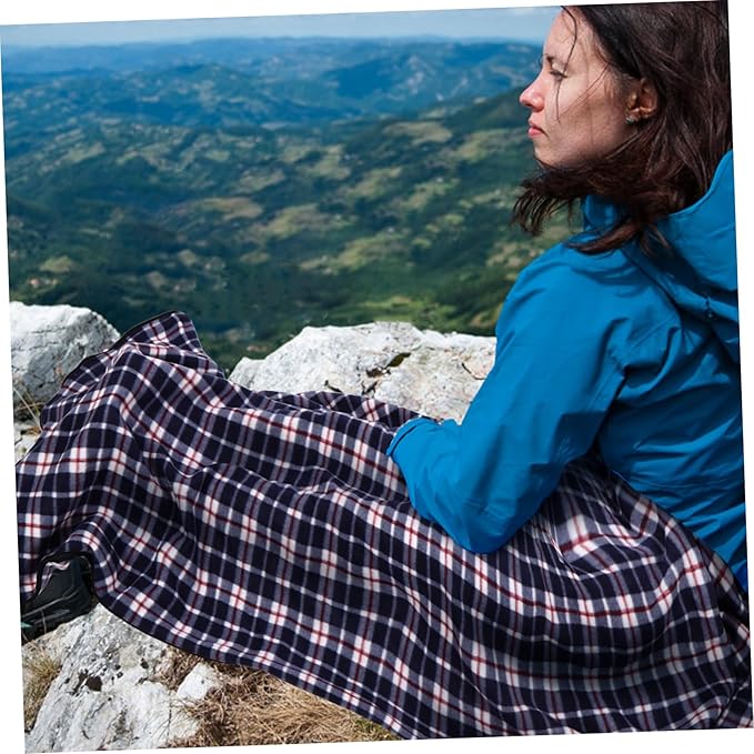 Lightweight Down Sleeping Bag Liner for Adults Warm Portable Sleeping Sack for Outdoor Camping Travel and Indoor Use Easy to Carry for Hiking and Mountaineering