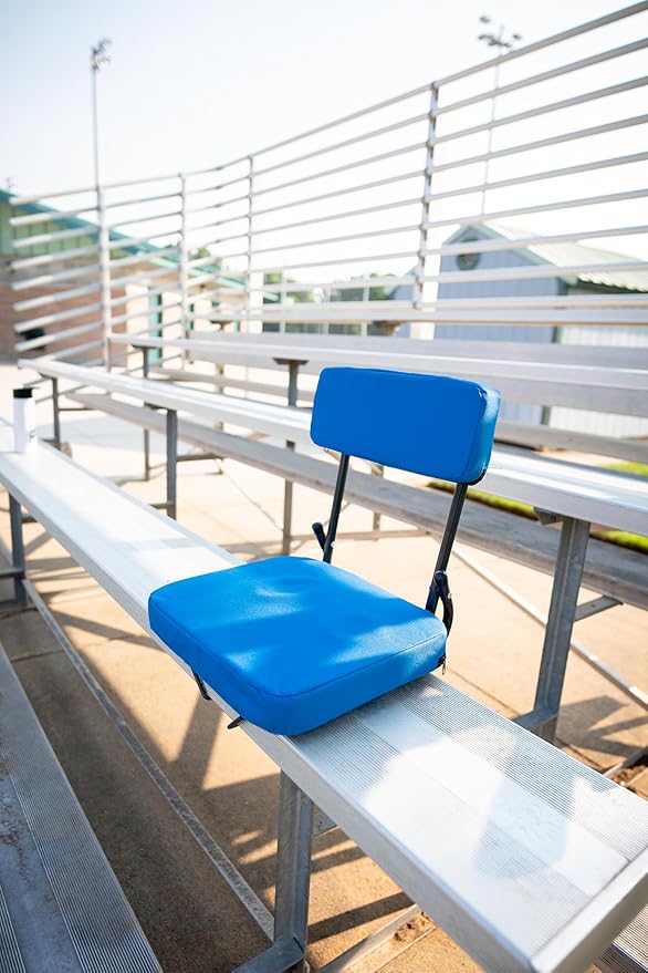 Stansport Coliseum Seat - Blue