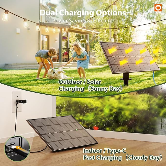 addlon 198(192+6) FT Solar String Lights Outdoor Waterproof with Remote 96+8 LED Shatterproof Bulbs Dimmable &amp Timable Solar Lights Outdoor Patio Lights for GardenBackyardPartyCamping Decor