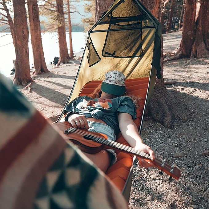 Haven Insulated Camping Pad | Backpacking Pad | Thick &amp Comfortable Insulated Sleeping Pad | Standard &amp XL Sizes (XL)