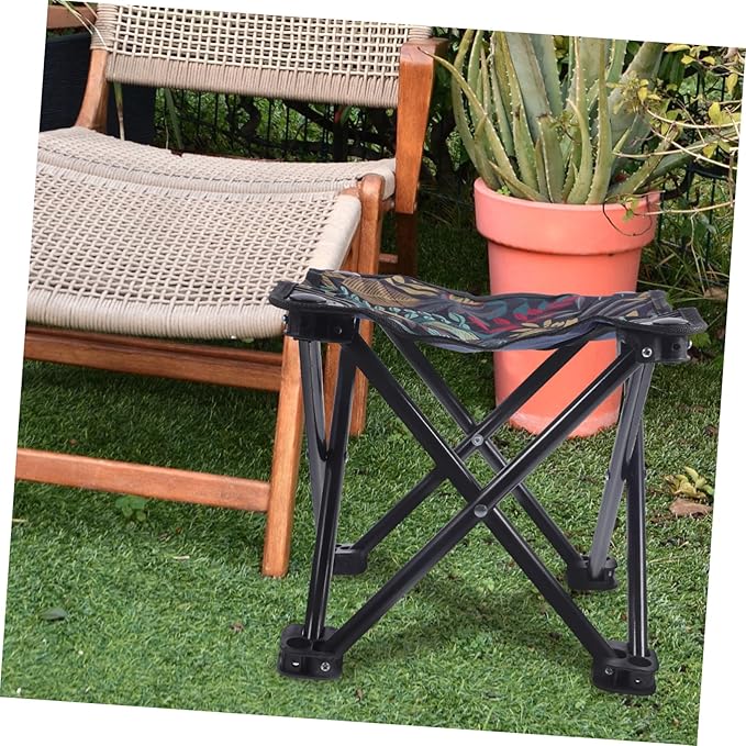 Outdoor Folding Table Sketch Chair Portable Bench for Camping Hiking Fishing Heavy Duty
