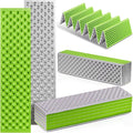 Foam Camping Pads for Sleeping Foldable Closed Cell Foam Camping Mattress Waterproof Outdoor Sleeping Mat for Ultralight Backpacking Thru-Hiking