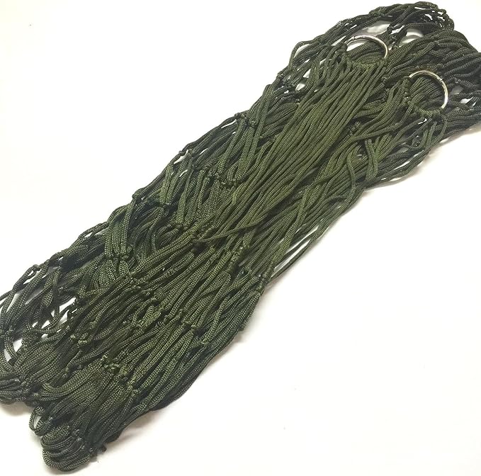 Luming Hammocks Polyester Fiber Solid Suitable for Beaches Swimming Pools Hammock Mountain Climbing Hiking