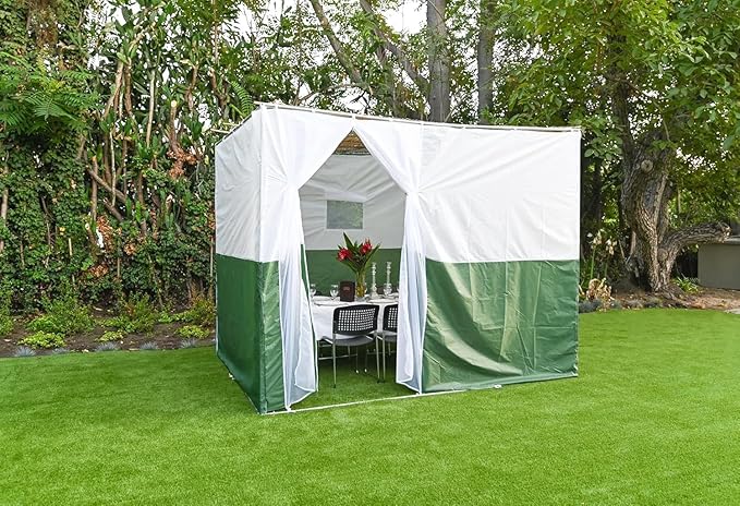 Easy to Build Sukkah Succah Sukah - Certified Kosher