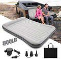 Tesla Cybertruck Truck Bed Air Mattress with Pump-Custom Fit for 2024-2025 Cybertruck Accessories Mattress Portable for HomeTentCamping &amp Guests Travel800lb Weight Capacity
