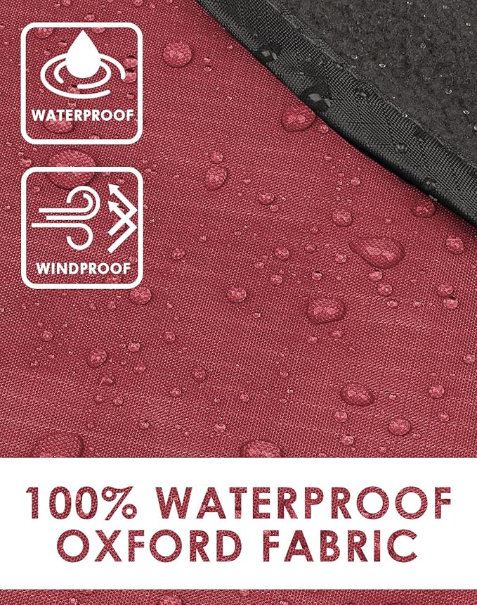 DUKUSEEK Camping Blankets for Cold Weather Waterproof Blankets for Adult Large (79x56) Portable Wearable Warm for Outdoor Camping Picnic Stadium Sports Beach Concerts Car Dogs Travel…