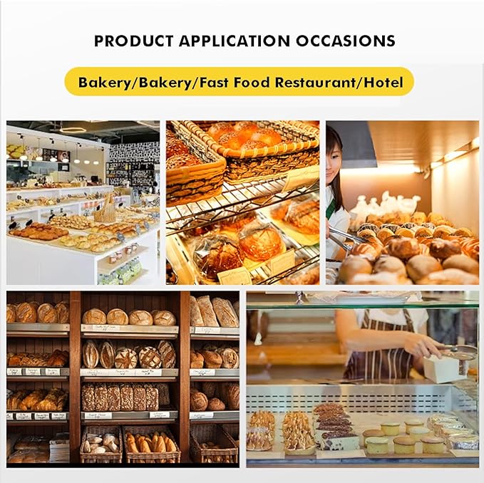 Quick Rack for Baking PansHeavy Duty 15-Layer Bread Pan Rack on Wheels Commercial Bakery Speed Rack for Restaurants &amp Catering Durable Baking Equipment (164x60x46cm)