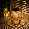 Solar Lanterns KagoLing Solar Lanterns Outdoor Waterproof Hanging Solar Lights Outdoor Waterproof Solar Lamp Lights for Outside GardenYardPatioPorchTreesLawnPathway Decor Gifts for Women Mom
