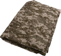 Rothco Camo Woobie Poncho Liner – Outdoor Quilted Camp Blanket Essential Field Gear