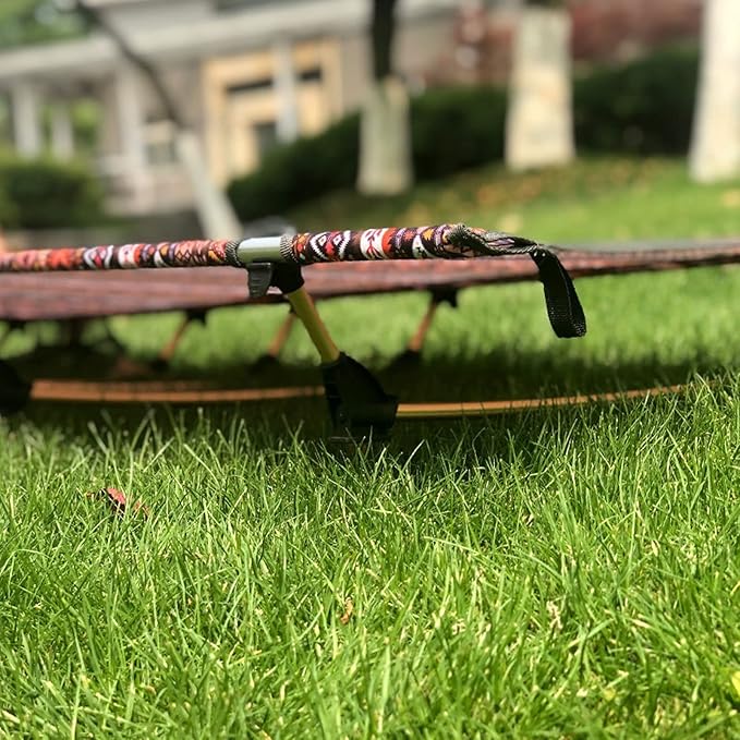 Folding Chair Portable Outdoor Camping Bed Aluminium Alloy Beach Simple Sun Loungers