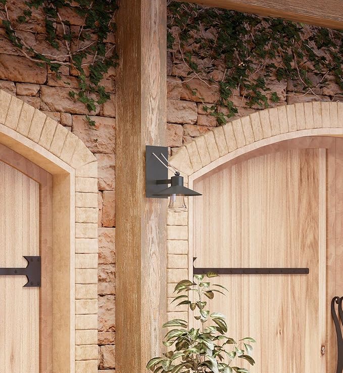 Maxim Civic-Outdoor Wall Lantern-14 Inches Wide by 17 inches high