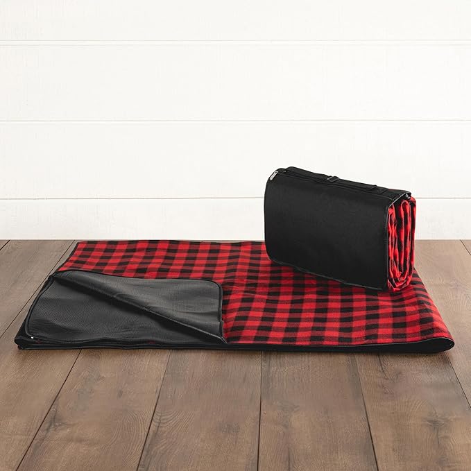 ONIVA - a Picnic Time Brand - Blanket Tote XL Outdoor Picnic Blanket - Beach Blanket - Camping Blanket