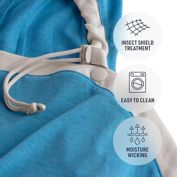 Sea to Summit Breeze Sleeping Bag Liner - Insect Shield