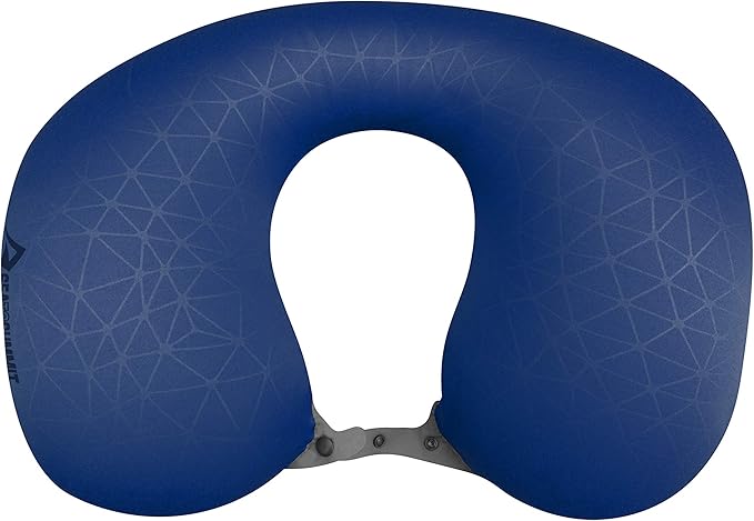 Sea to Summit Aeros Pillow Case Traveller Navy Blue