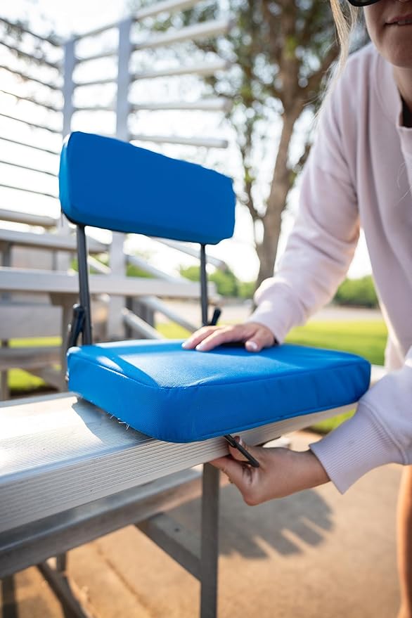 Stansport Coliseum Seat - Blue