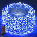 Outdoor Fairy Lights Waterproof Plug in String Lights with 8 Modes Timer 392Ft 1200 Twinkle LED Outdoor &amp Indoor Decor for Girl's Bedroom/Garden/Patio/Yard/Wedding/Holiday Party