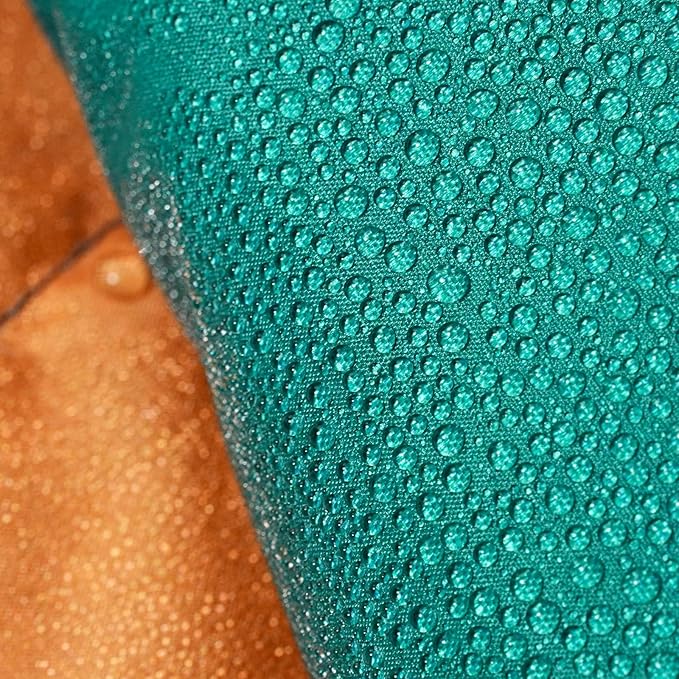 Waterproof Stadium Blanket Fleece Camping Blanket Wearable Soft Warm Camp Blanket for Outdoor Camping Picnic Stadium Sports Beach Car