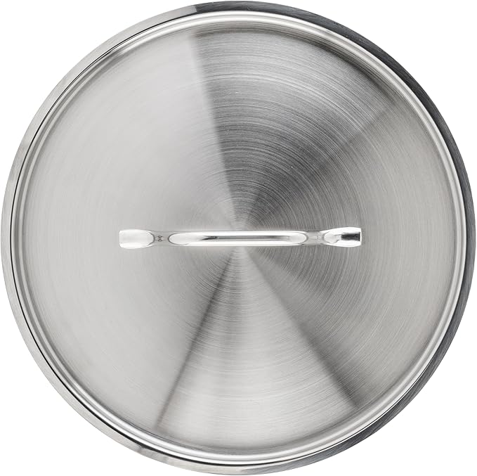 Winco Cover for SST-12/16 SSFP-11/11NSSSSP-10SSDB-16/16S Medium Stainless Steel
