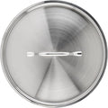 Winco Cover for SST-12/16 SSFP-11/11NSSSSP-10SSDB-16/16S Medium Stainless Steel