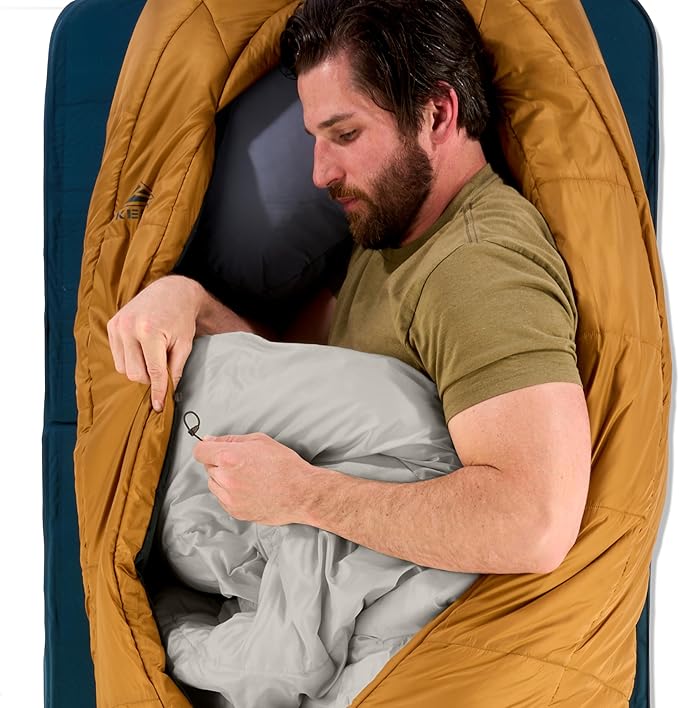 Kelty Eclipse 35 Deg Sleeping Bag