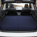 4 Memory Foam Camping Mattress for Tesla Model Y 76 x 43 CertiPUR-US Foam Car Bed Mattress Dark Blue