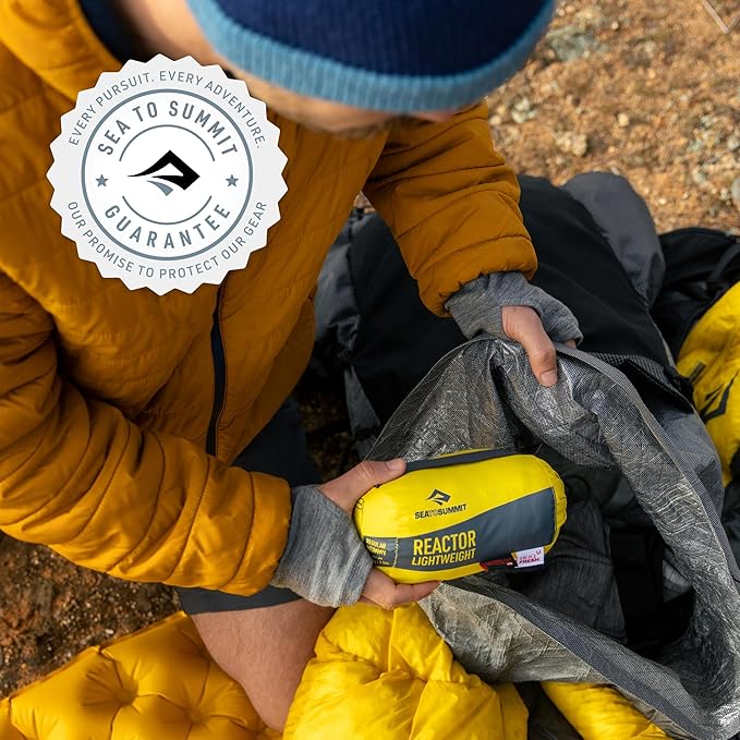Sea to Summit Reactor Insulated Sleeping Bag Liner