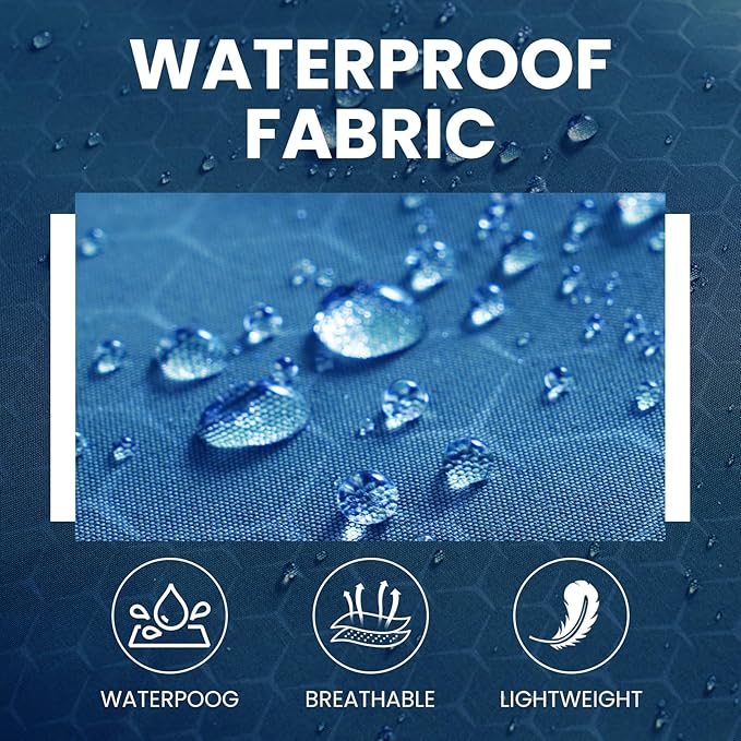 Sleeping Bags for Adults &amp Kids Lightweight Waterproof 3-4 Season Warm with Inflatable Pillow–Compact Portable Sleeping Bag for Cold Weather Camping Hiking Travel Indoor/Outdoor Use
