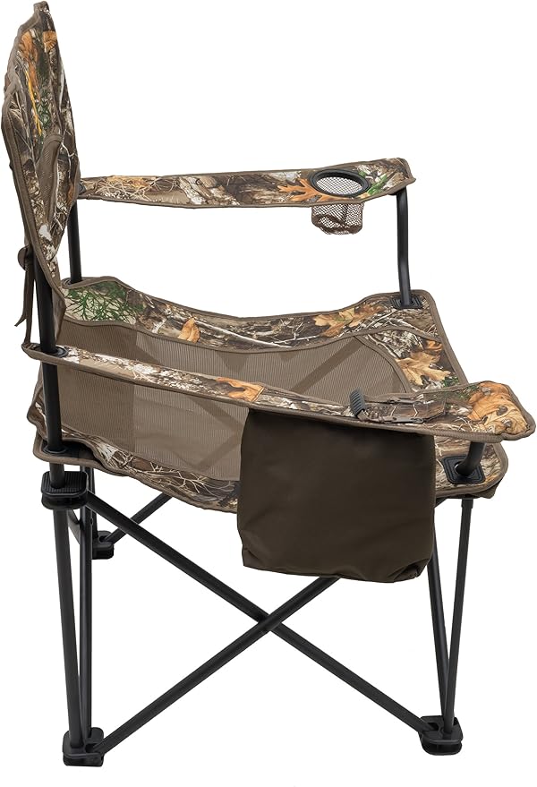 Browning Camping Kodiak Chair  38 x 20 x 38 Inches