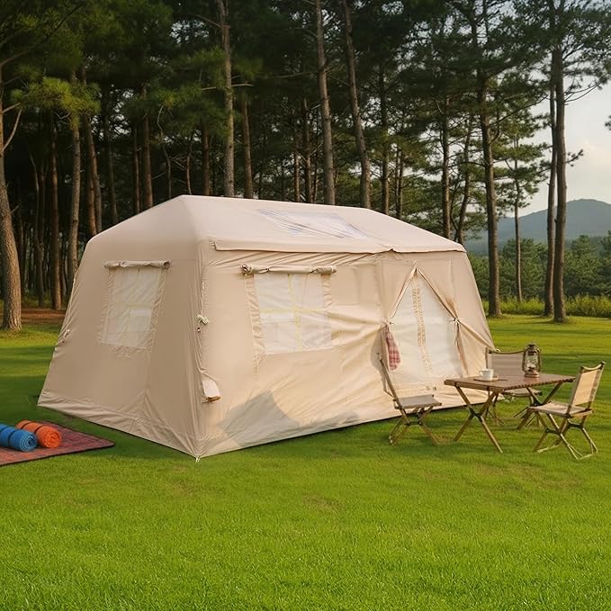 Inflatable Tent 4/6/8 Person