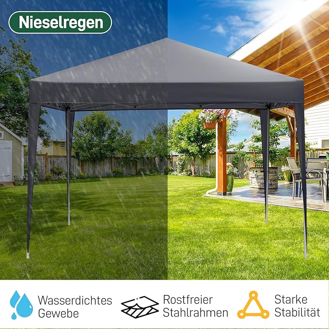 10'x10' Pop Up Canopy