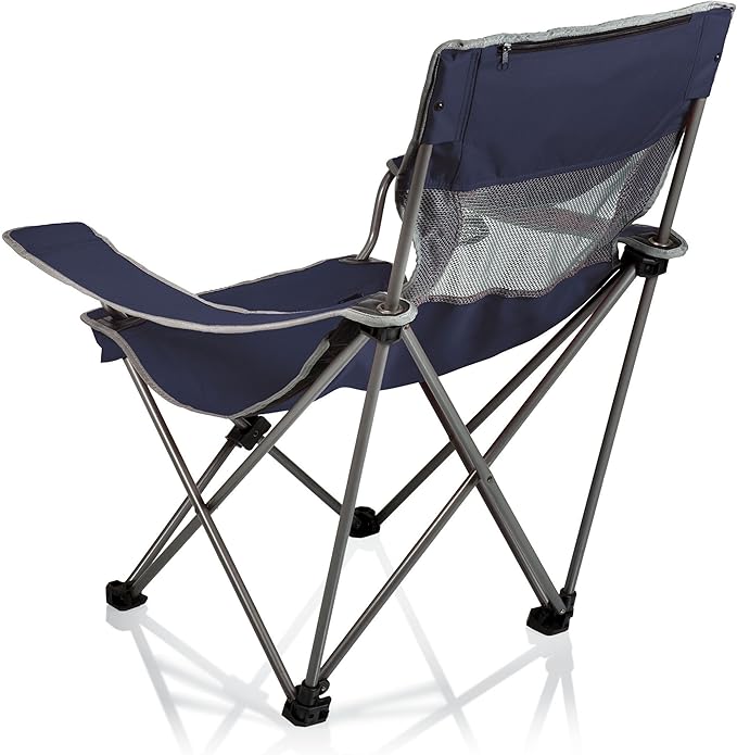 Campsite Camping Chair Picnic Chair Outdoor Folding Chair with Carry Bag Beach Chair