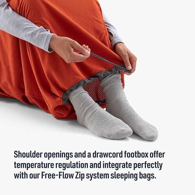 Sea to Summit Reactor Insulated Sleeping Bag Liner