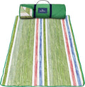 Tommy Bahama Outdoor Waterproof Picnic Blanket - Lightweight Portable Design with Carry Strap - Perfect for The Beach Park Camping Concerts and More 50 x 70