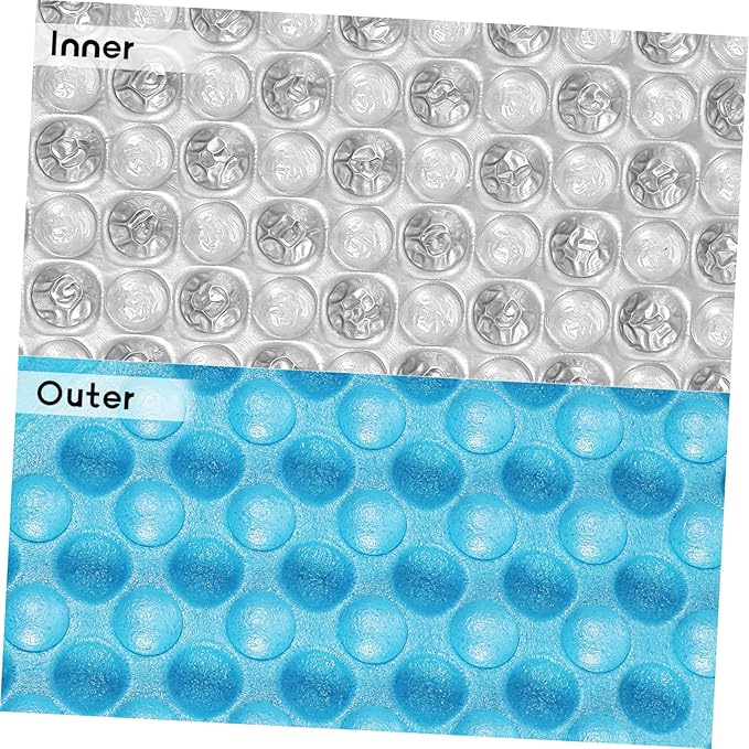 Folding Camping Mat Egg Crate Sleeping Pad Waterproof Foam 186x60cm Portable Insulated Thermal Pad for Outdoor Backpacking and Camping