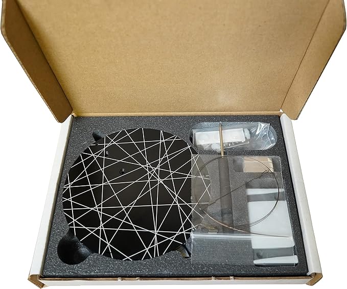 Kontax Tensegrity Table (Black)