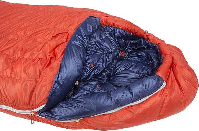 Big Agnes Cinnabar Sleeping Bag